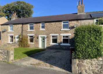 Thumbnail 3 bed terraced house for sale in Smithy Row, Hurst Green, Near Clitheroe, Lancashire