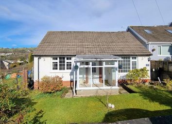 Thumbnail Detached bungalow to rent in The Oaks, Machen, Caerphilly