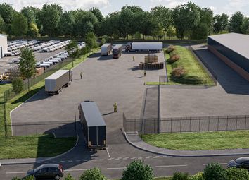 Thumbnail Land to let in Halesfield 18, Telford