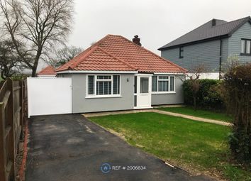Thumbnail Detached house to rent in Elm Grove, Barnham, Bognor Regis