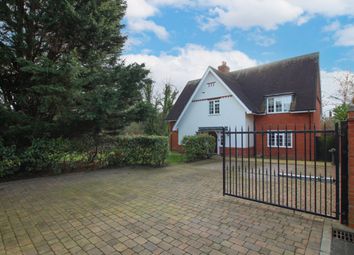 Thumbnail Detached house for sale in Sycamore Grove, Romford