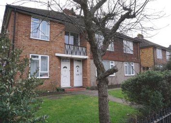 Thumbnail 2 bed maisonette for sale in Coniston Way, Chessington, Surrey.