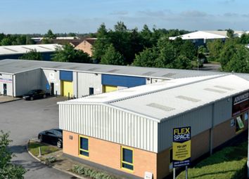 Thumbnail Light industrial to let in Audax Close, York