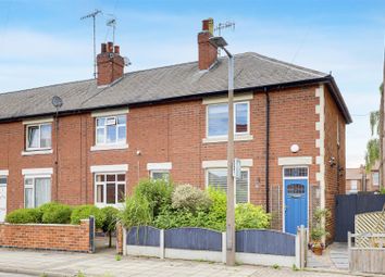 Thumbnail 2 bed end terrace house for sale in Nelson Road, Beeston, Nottinghamshire