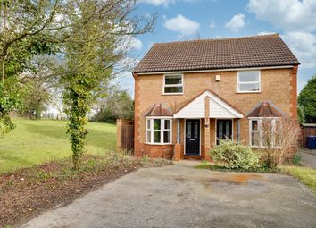 Thumbnail Semi-detached house to rent in Lodge Close, Huntingdon