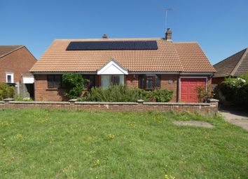 Thumbnail Detached bungalow to rent in Oakwood Avenue, West Mersea, Colchester