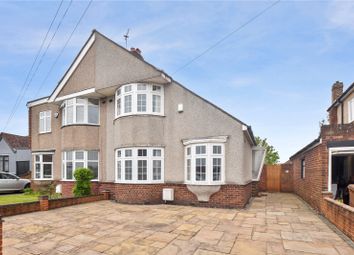 Thumbnail Semi-detached house for sale in Steynton Avenue, Bexley