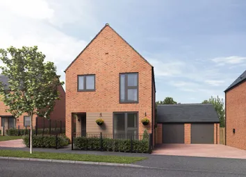 Computer Generated Image Of Houses For Sale In Winchester