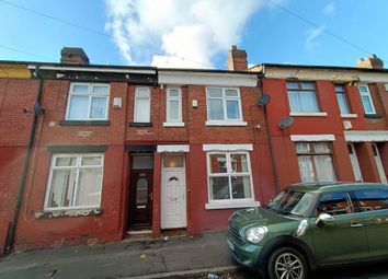 Thumbnail 2 bed terraced house for sale in Cicero Street, Manchester