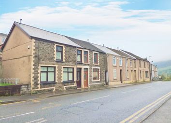 Thumbnail 3 bed terraced house for sale in Nanthir Road, Blaengarw, Bridgend