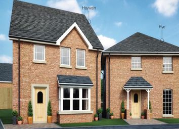 Thumbnail 3 bed detached house for sale in Carrowreagh Road, Dundonald, Belfast