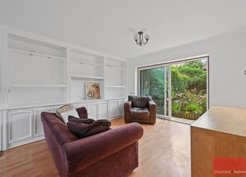 Thumbnail Terraced house to rent in Tamarisk Square, London