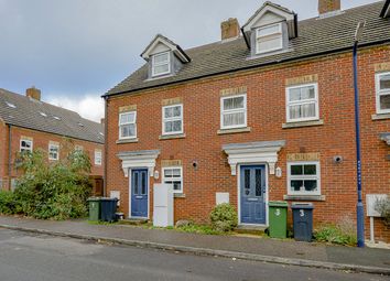 Thumbnail 3 bed end terrace house for sale in Tennison Way, Maidstone