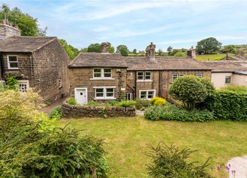 Thumbnail 4 bedroom end terrace house for sale in Cowhouse Bridge, Cullingworth, Bradford, West Yorkshire
