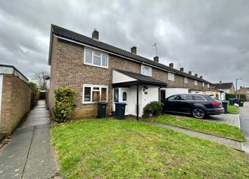 Thumbnail End terrace house for sale in Sharpe Croft, Harlow