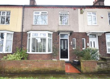 3 Bedrooms Terraced house for sale in Whitehedge Road, Garston, Liverpool L19
