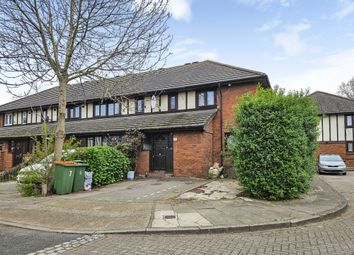 Thumbnail Terraced house to rent in Agnes Close, Beckton