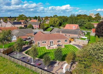 Thumbnail Bungalow for sale in Woodland Close, Old Leake, Boston, Lincolnshire