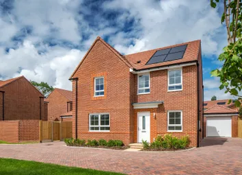 External Of The Rowan Plot 244 At Hawthorn Grove