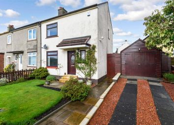 Thumbnail 2 bed end terrace house for sale in Grampian Road, Kilmarnock, East Ayrshire