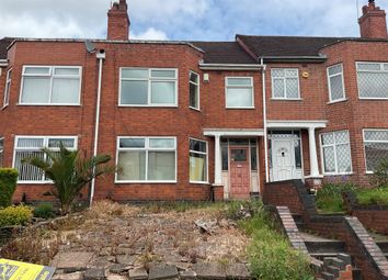Thumbnail Terraced house for sale in Allesley Old Road, Allesley, Coventry