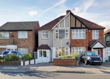 Thumbnail 3 bed semi-detached house for sale in Wickham Street, Welling