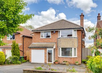 Thumbnail Detached house for sale in Tredgold Crescent, Bramhope, Leeds, West Yorkshire