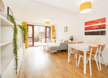 Thumbnail Flat for sale in New Goulston Street, London