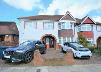 Thumbnail 6 bed property for sale in Creighton Avenue, London