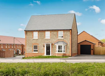 External Shot Of Plot 90 The Conwy At Sylvan Meadows