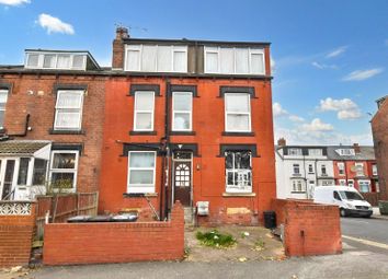 Thumbnail 4 bed end terrace house for sale in Clifton Avenue, Leeds, West Yorkshire