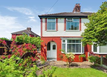 Thumbnail Semi-detached house for sale in Saxon Road, Runcorn