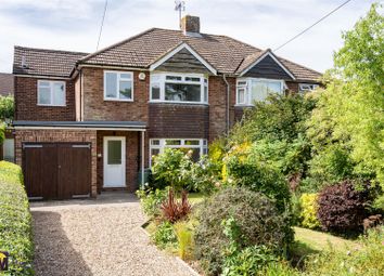 Thumbnail Semi-detached house to rent in Wicklands Road, Hunsdon, Ware