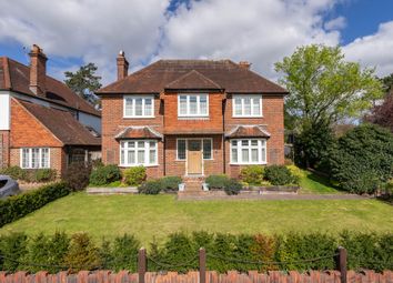 Thumbnail Detached house for sale in Sondes Place Drive, Dorking