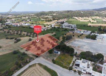 Thumbnail Land for sale in Alethriko, Larnaca, Cyprus