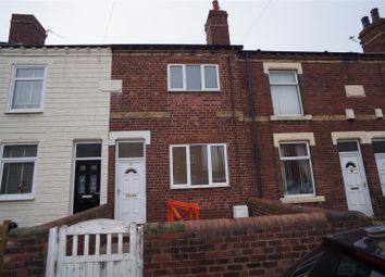Thumbnail 3 bed terraced house to rent in Leeds Road, Cutsyke, Castleford