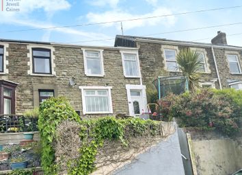 Thumbnail Terraced house for sale in Sea View Terrace, Baglan, Port Talbot, Neath Port Talbot.