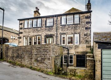 4 Bedrooms Link-detached house for sale in Out Lane, Netherthong, Holmfirth HD9