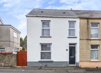 Thumbnail 3 bed end terrace house for sale in West Street, Gorseinon, Swansea