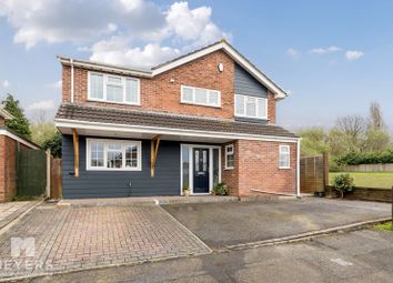 Thumbnail Detached house for sale in Verity Crescent, Canford Heath, Poole