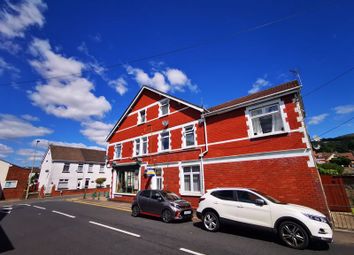 Thumbnail 2 bed flat to rent in Church Street, Bedwas, Caerphilly