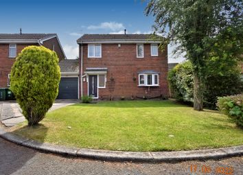 Thumbnail 3 bed detached house for sale in Annan Grove, Ashton In Makerfield