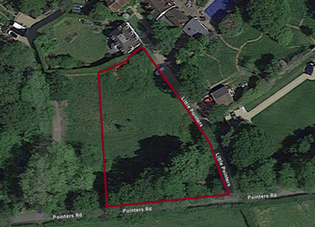 Thumbnail Land for sale in Pointers Road, Cobham