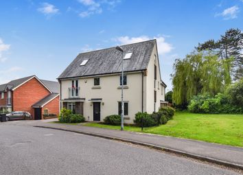 Thumbnail Detached house for sale in Knights Way, St. Ives, Huntingdon