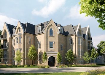 Thumbnail Flat for sale in Magna Carta Park, Cooper's Hill, Englefield Green, Egham, Surrey