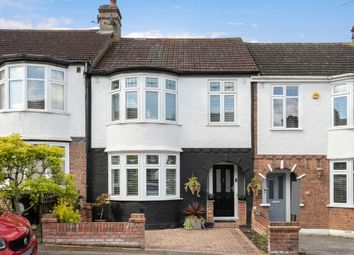 Thumbnail Terraced house for sale in Abbotts Crescent, London