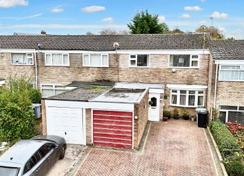 Thumbnail 3 bed terraced house for sale in Ashmuir Close, Crewe