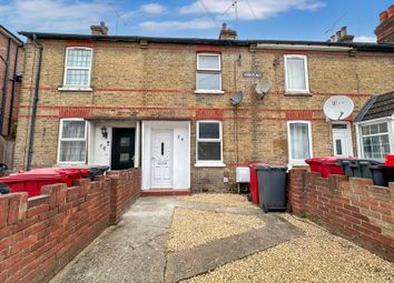 Thumbnail 2 bed terraced house to rent in Grays Road, Slough