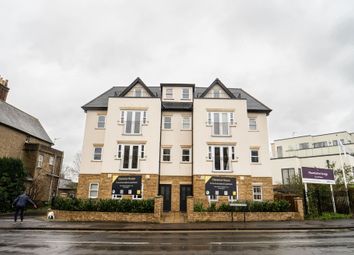 Thumbnail 2 bed flat for sale in Clarence Road, Windsor
