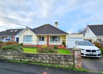 Thumbnail 3 bed detached bungalow for sale in Allenstyle Road, Yelland, Barnstaple